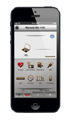Marantz App On Mac